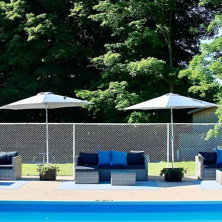 Lakeview Motel And Cottages Sauble Beach Eksteriør bilde