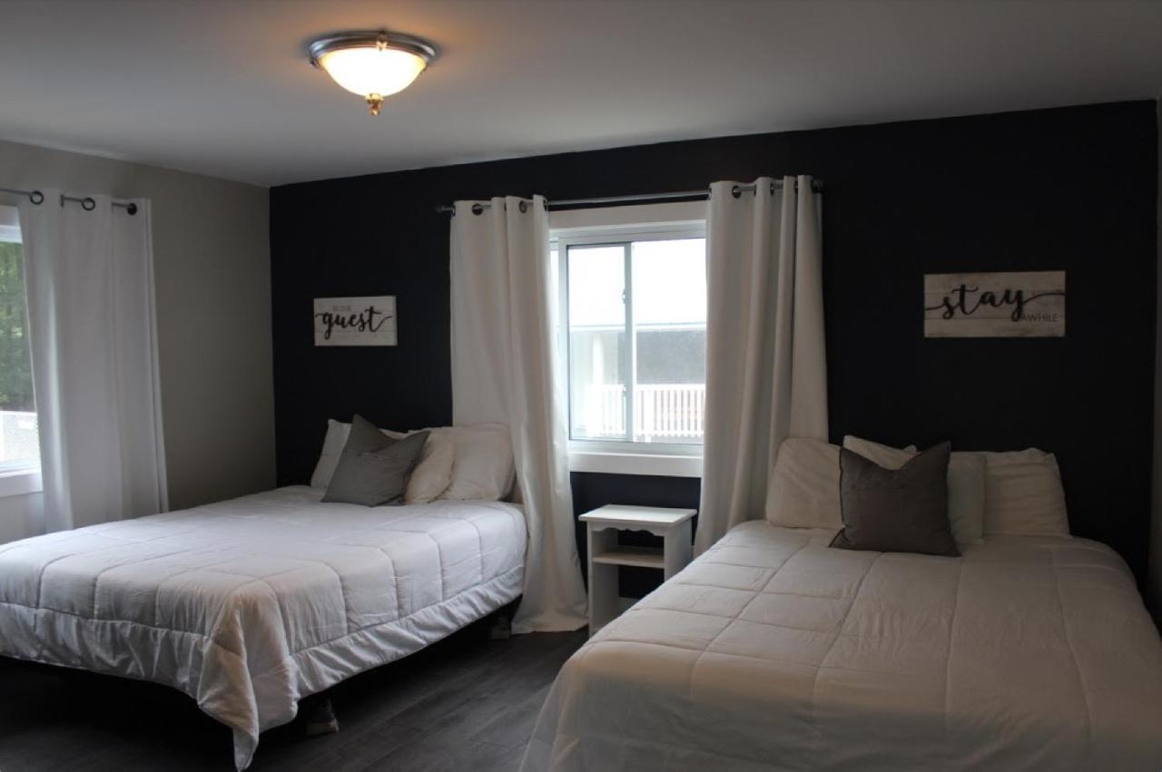 Lakeview Motel And Cottages Sauble Beach Eksteriør bilde