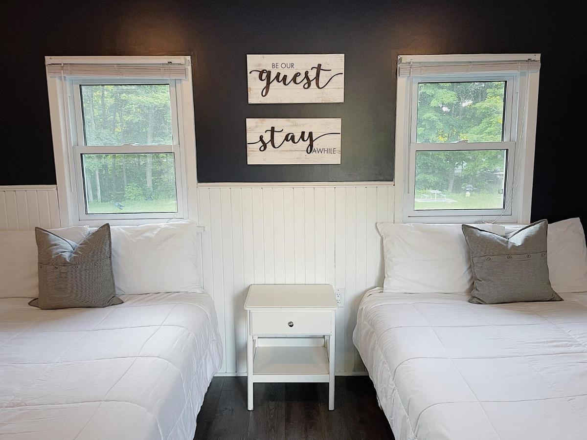 Lakeview Motel And Cottages Sauble Beach Eksteriør bilde