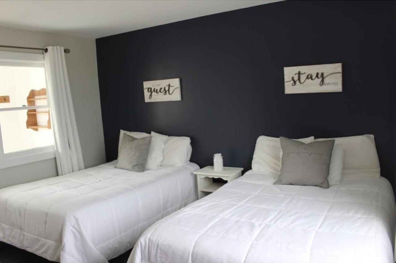 Lakeview Motel And Cottages Sauble Beach Eksteriør bilde